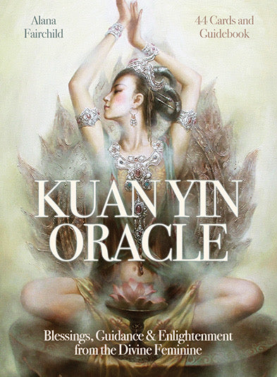 KUAN YIN ORACLE Crystal Wellness
