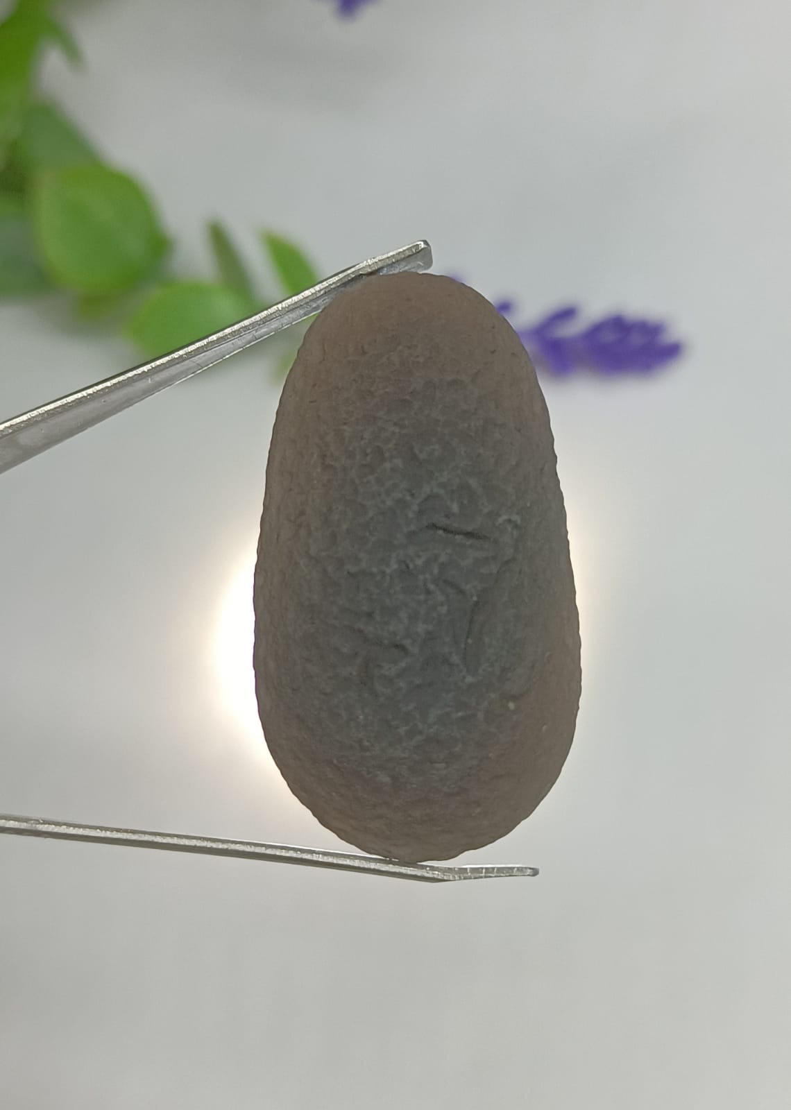 Cintamani 13.89g 34X18mm Crystal Wellness