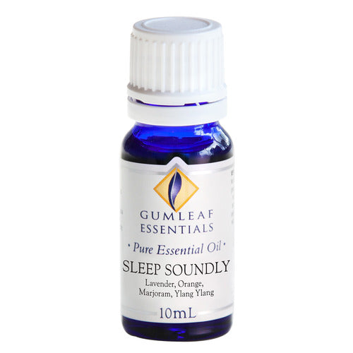 Gumleaf Essentials - Sleep Soundly Oil Crystal Wellness