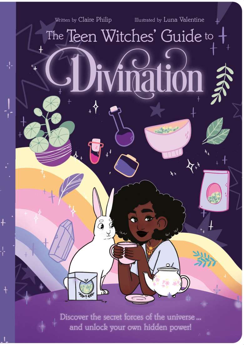 THE TEEN WITCHES’ GUIDE TO DIVINATION Crystal Wellness