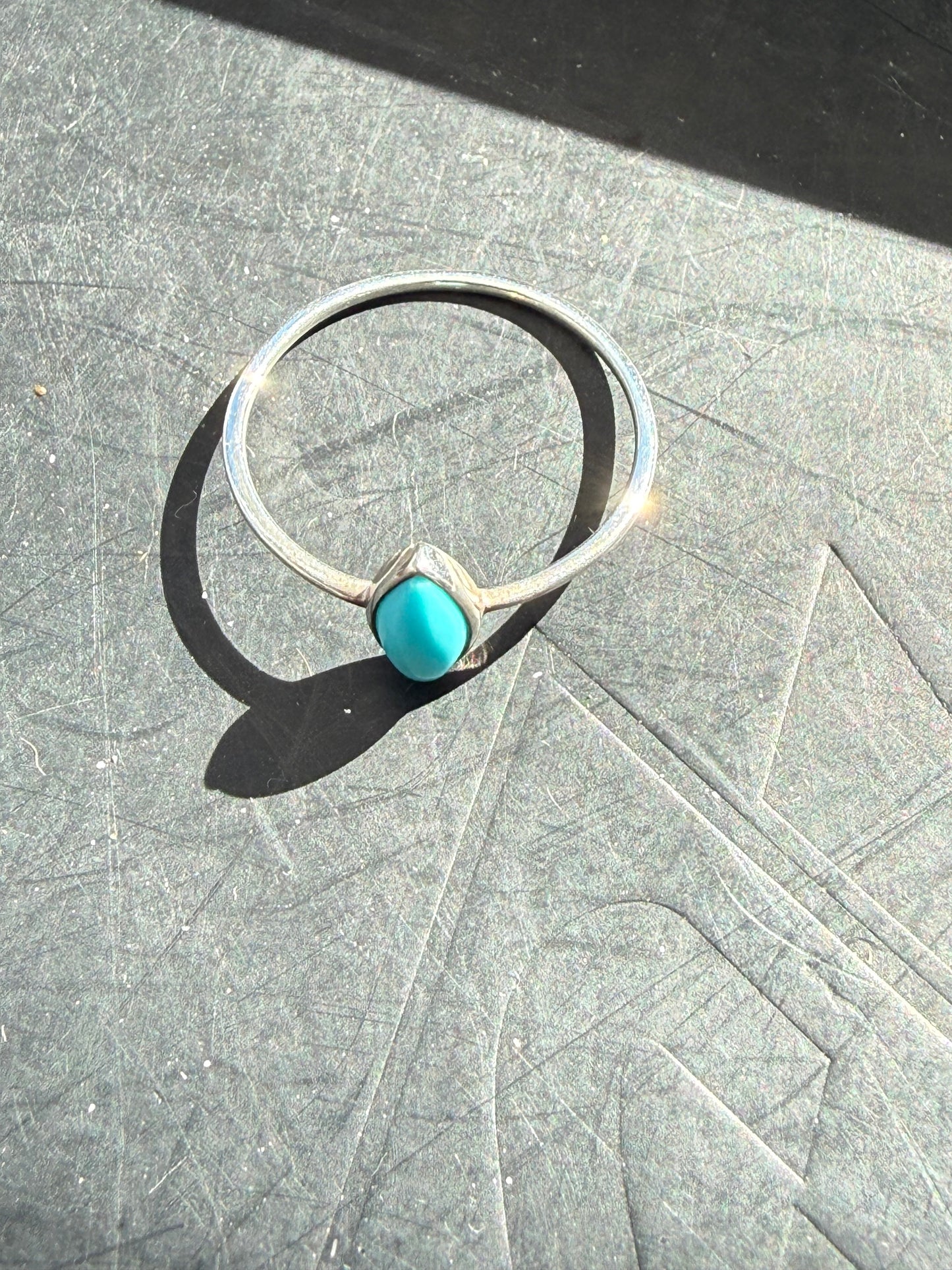 Kingsman Turquoise Ring — The Stone of Strength & Sacred Protection 👑 Crystal Wellness