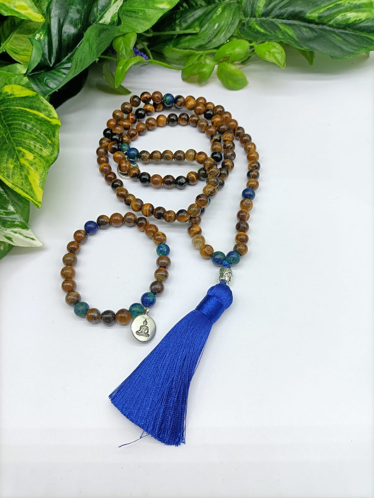 Mala Beads for Self Love Crystal Wellness