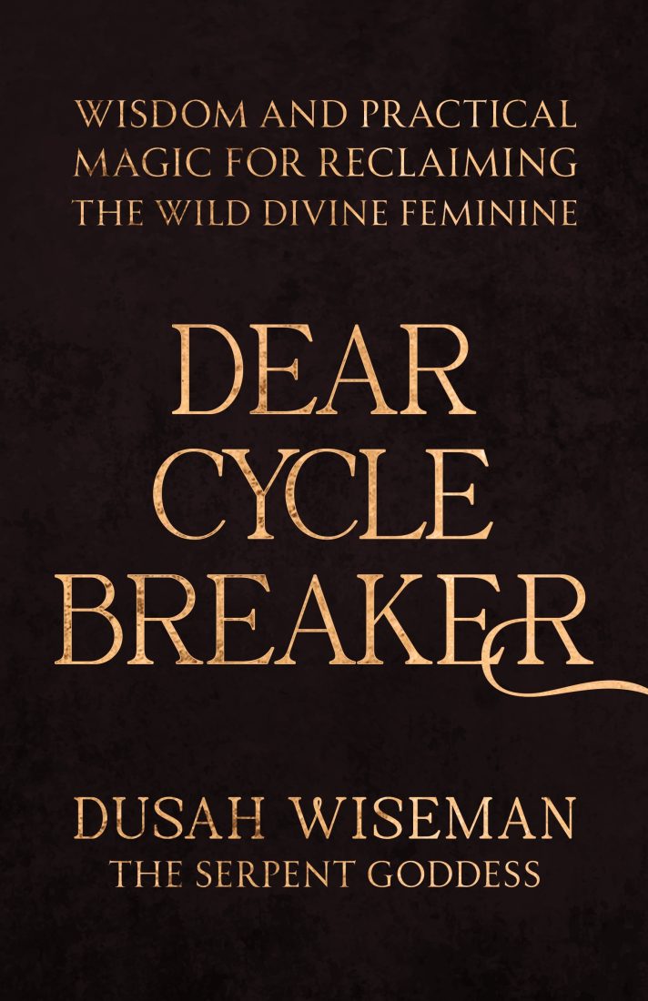 DEAR CYCLE BREAKER Crystal Wellness