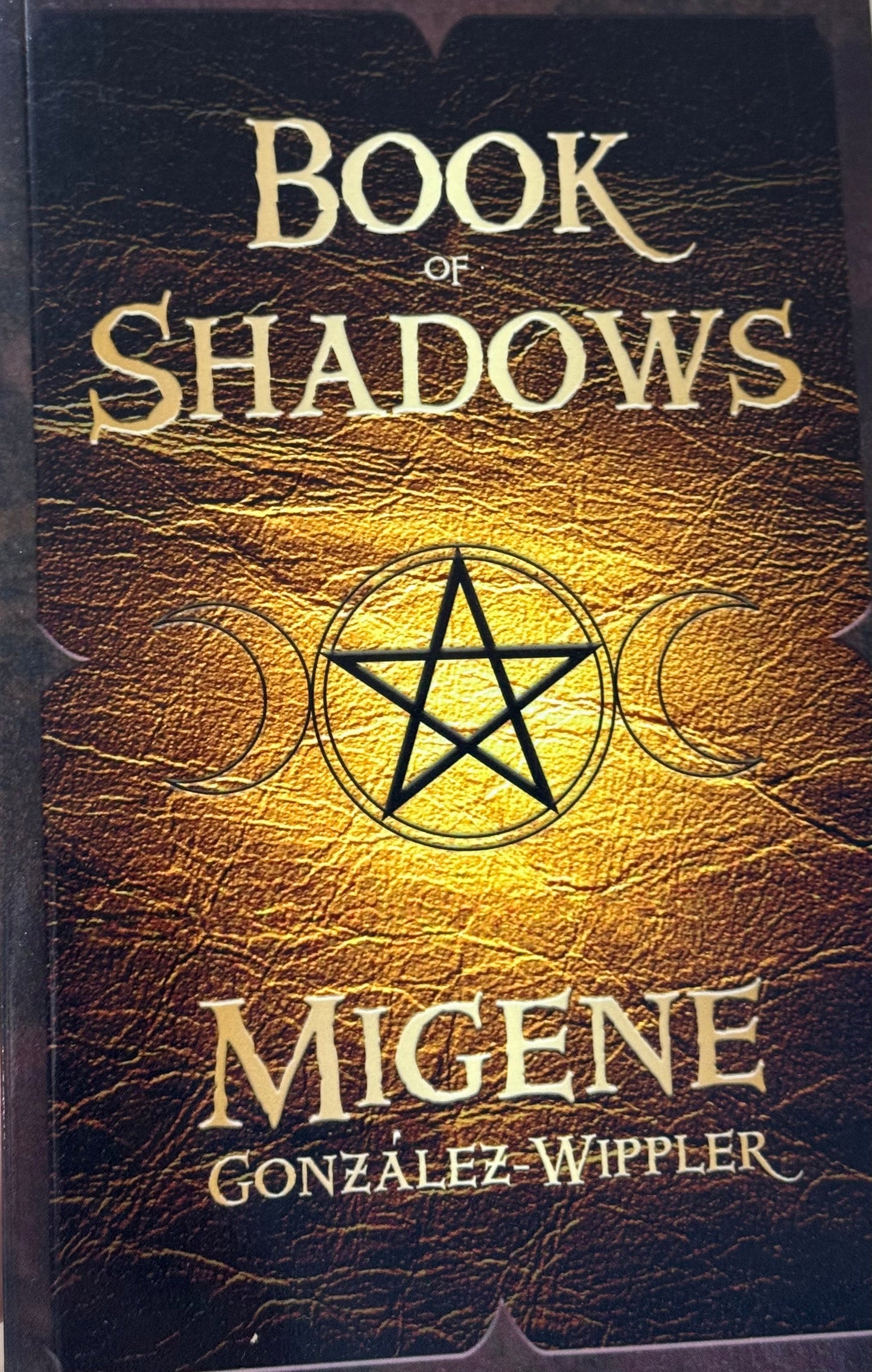 Book of Shadows Crystal Wellness