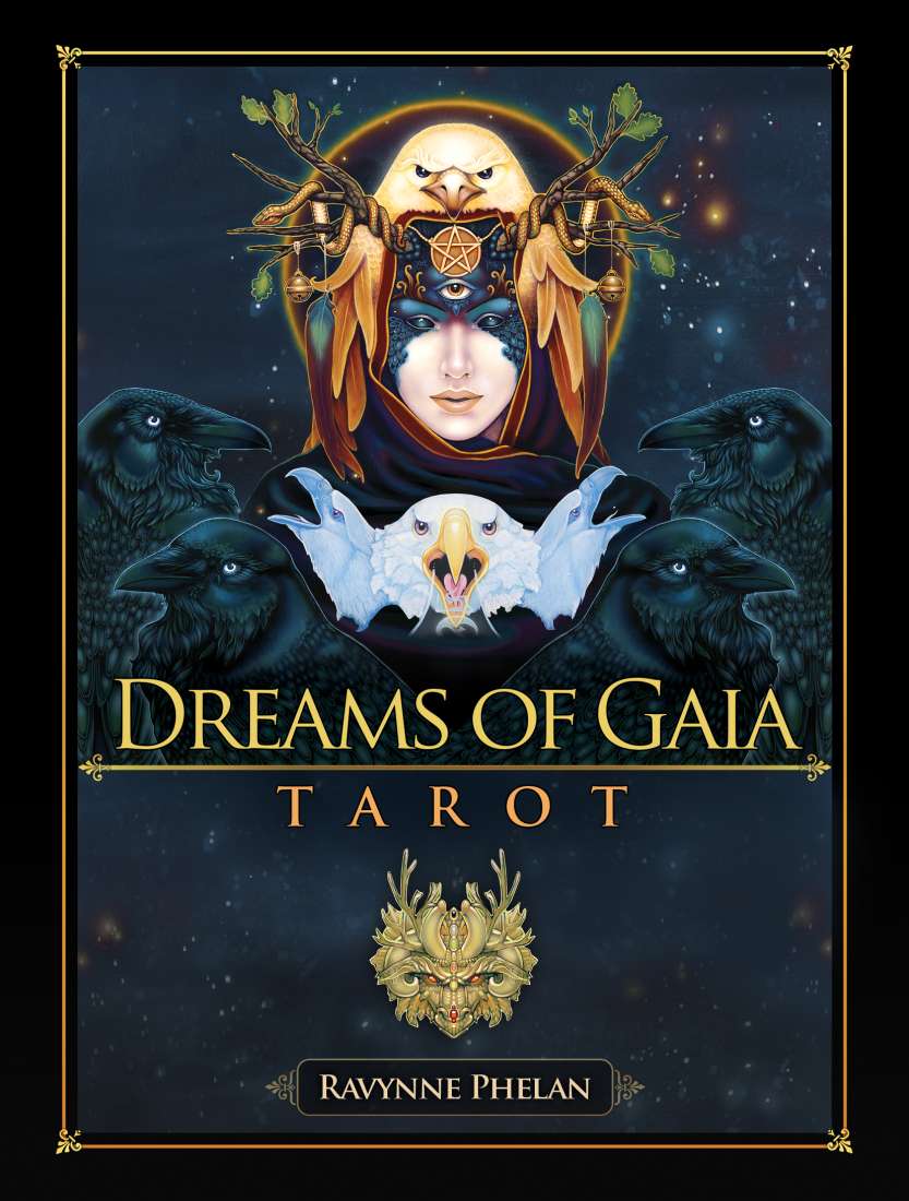 DREAMS OF GAIA TAROT SET Crystal Wellness