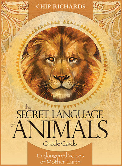 THE SECRET LANGUAGE OF ANIMALS Crystal Wellness