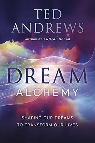 DREAM ALCHEMY, NEW EDITION Crystal Wellness