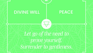 Lightness of Being Affirmation Cards Crystal Wellness
