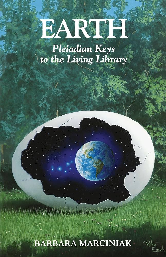 Earth Pleiadian Keys to the Living Library Crystal Wellness