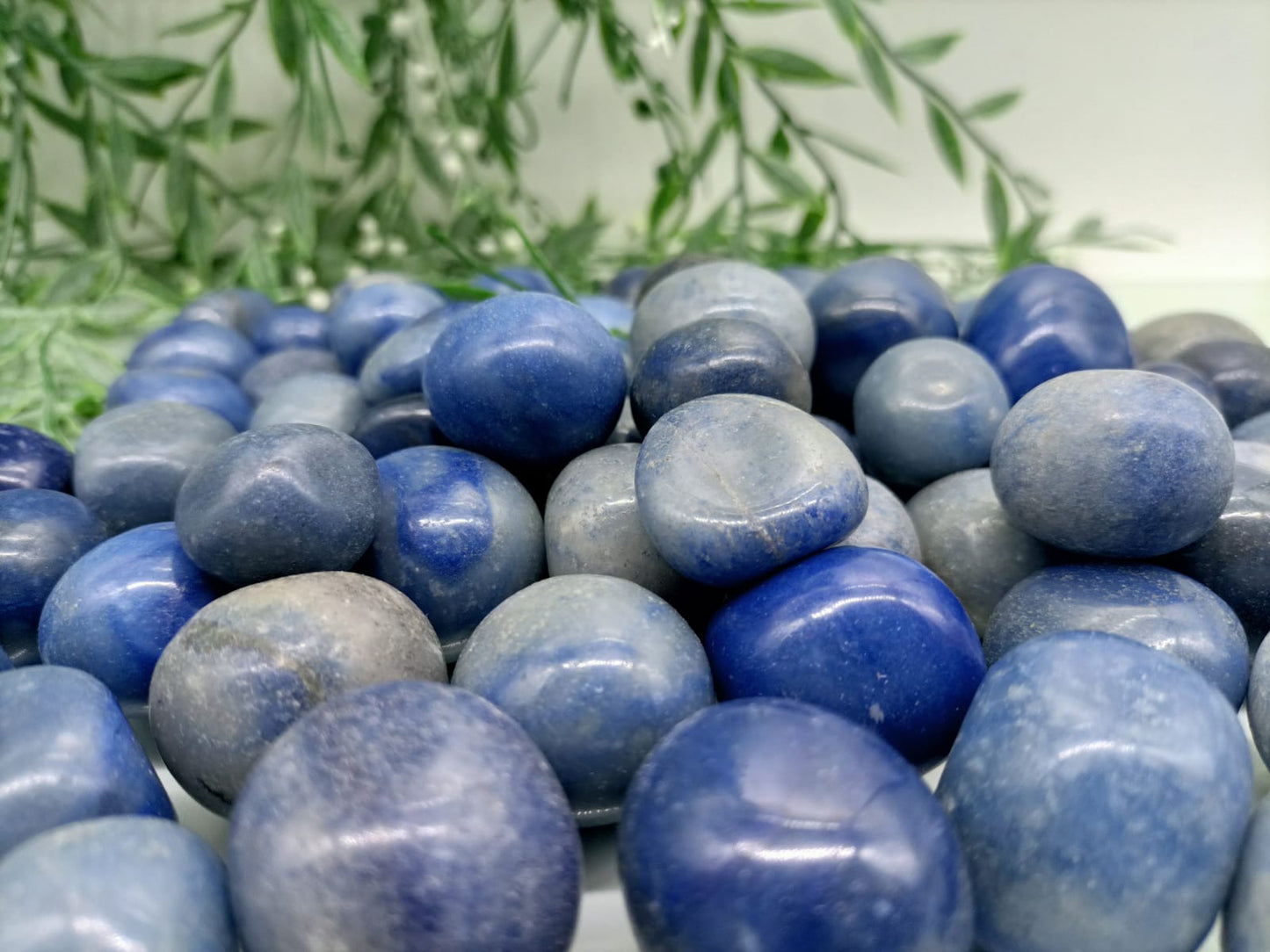Blue Aventurine Tumbled Stone