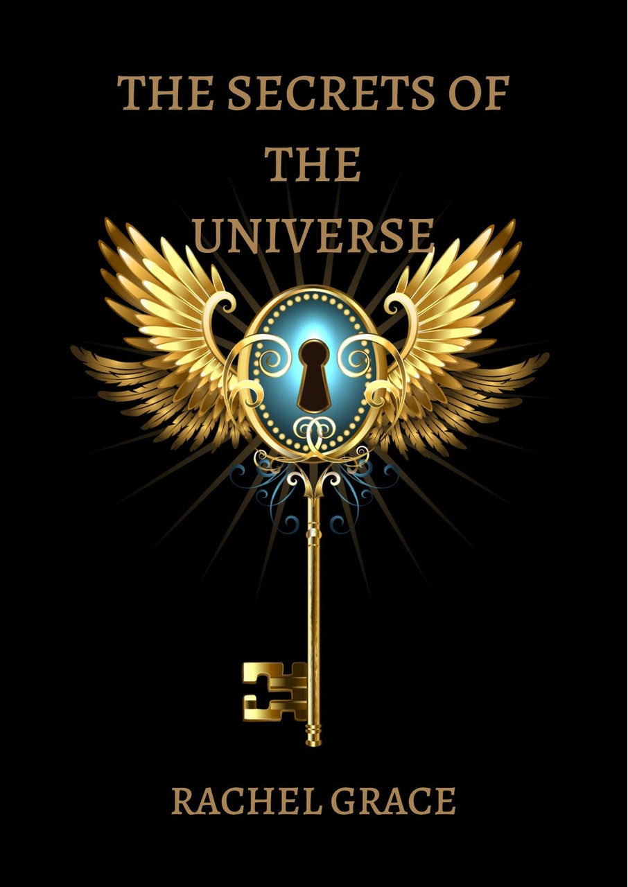 The Secrets of The Universe Crystal Wellness