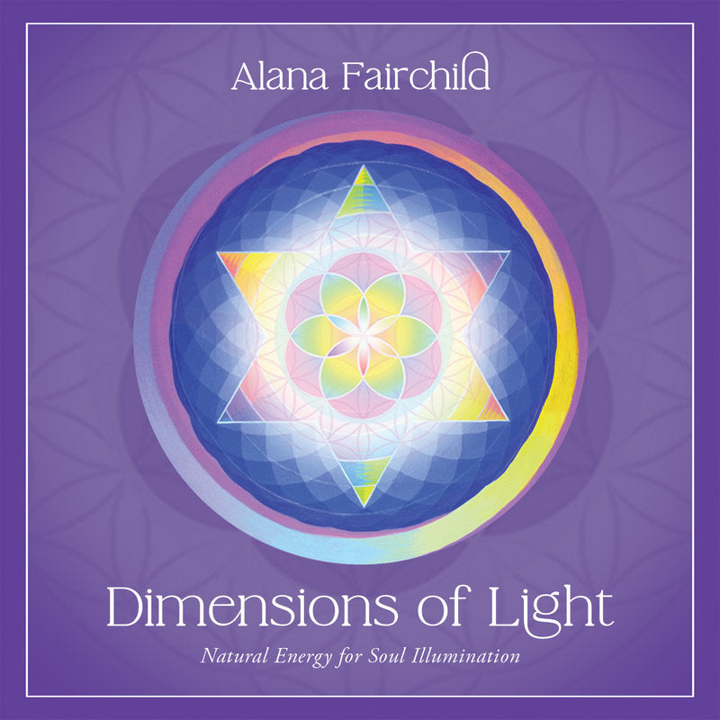DIMENSIONS OF LIGHT Crystal Wellness
