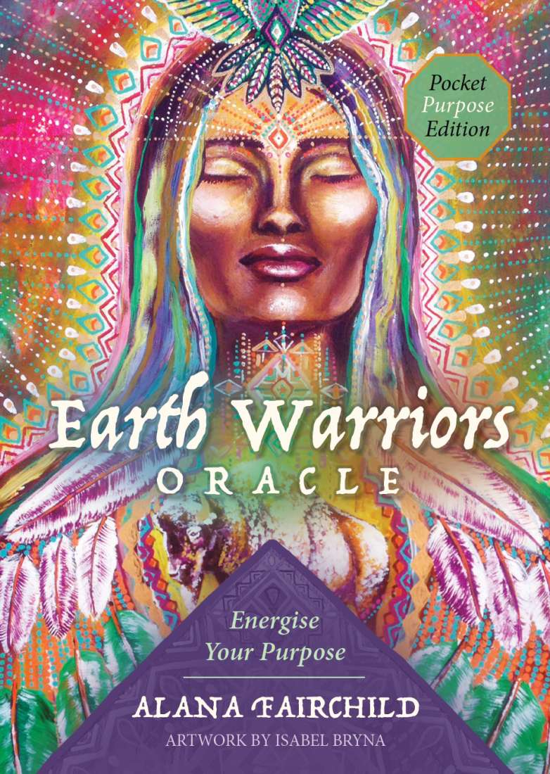 EARTH WARRIORS ORACLE – POCKET EDITION Login to see prices Crystal Wellness