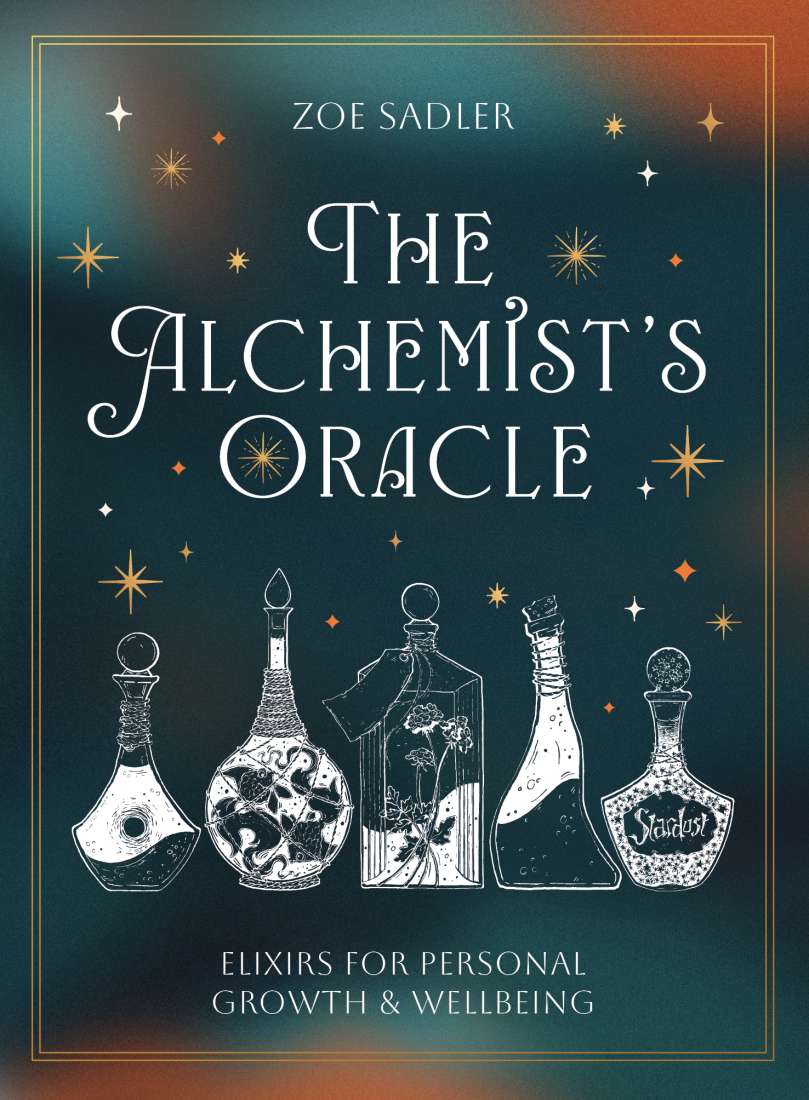 The Alchemist's Oracle Crystal Wellness