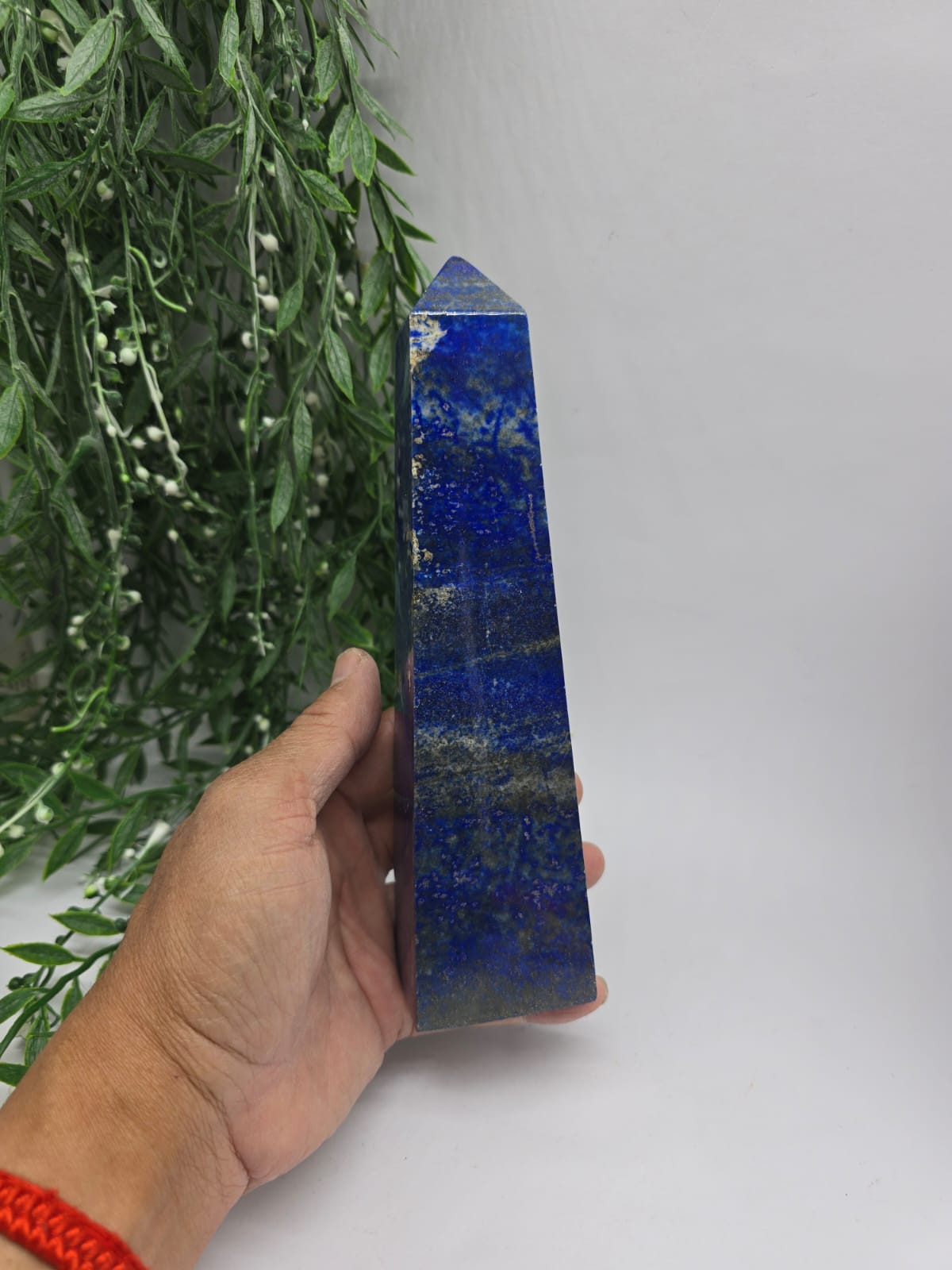 Lapis Lazuli Obelisk AAA Grade 1kg Crystal Wellness