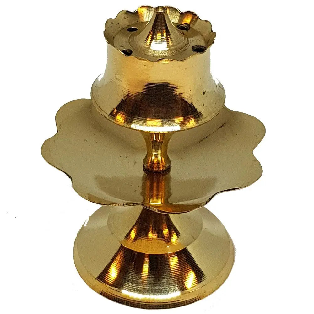 Brass Incense Burner 7cm