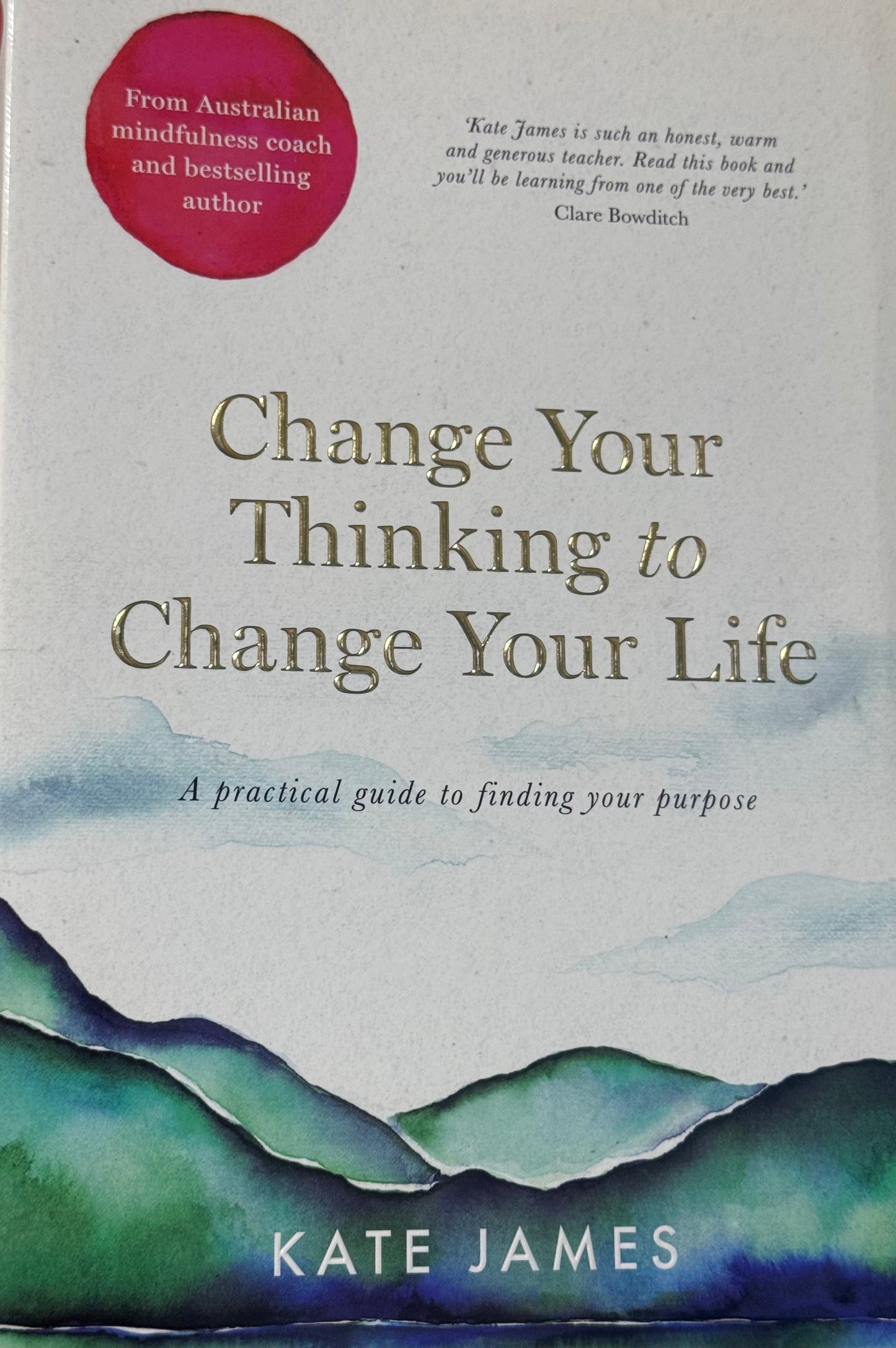 Change Your Thinking to Change Your Life Crystal Wellness