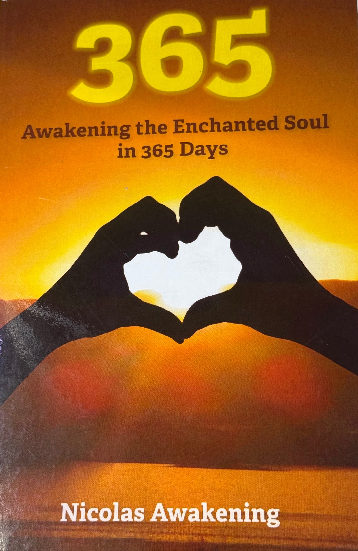 365 – AWAKENING THE ENCHANTED SOUL IN 365 DAYS Crystal Wellness