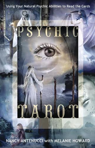 PSYCHIC TAROT Crystal Wellness