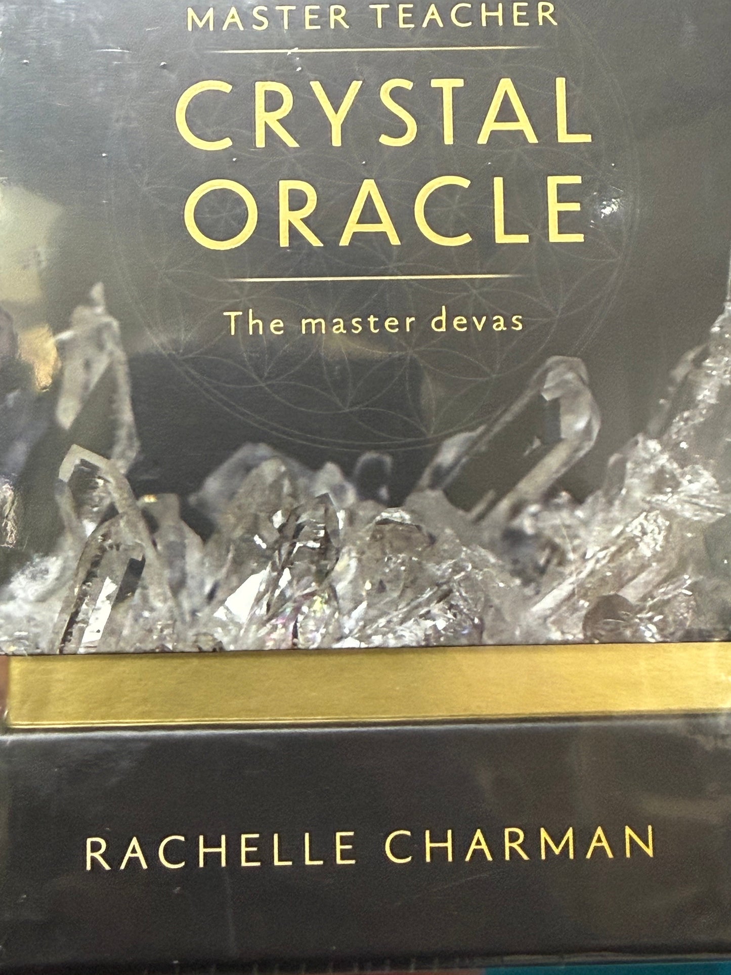 Crystal Oracle Crystal Wellness