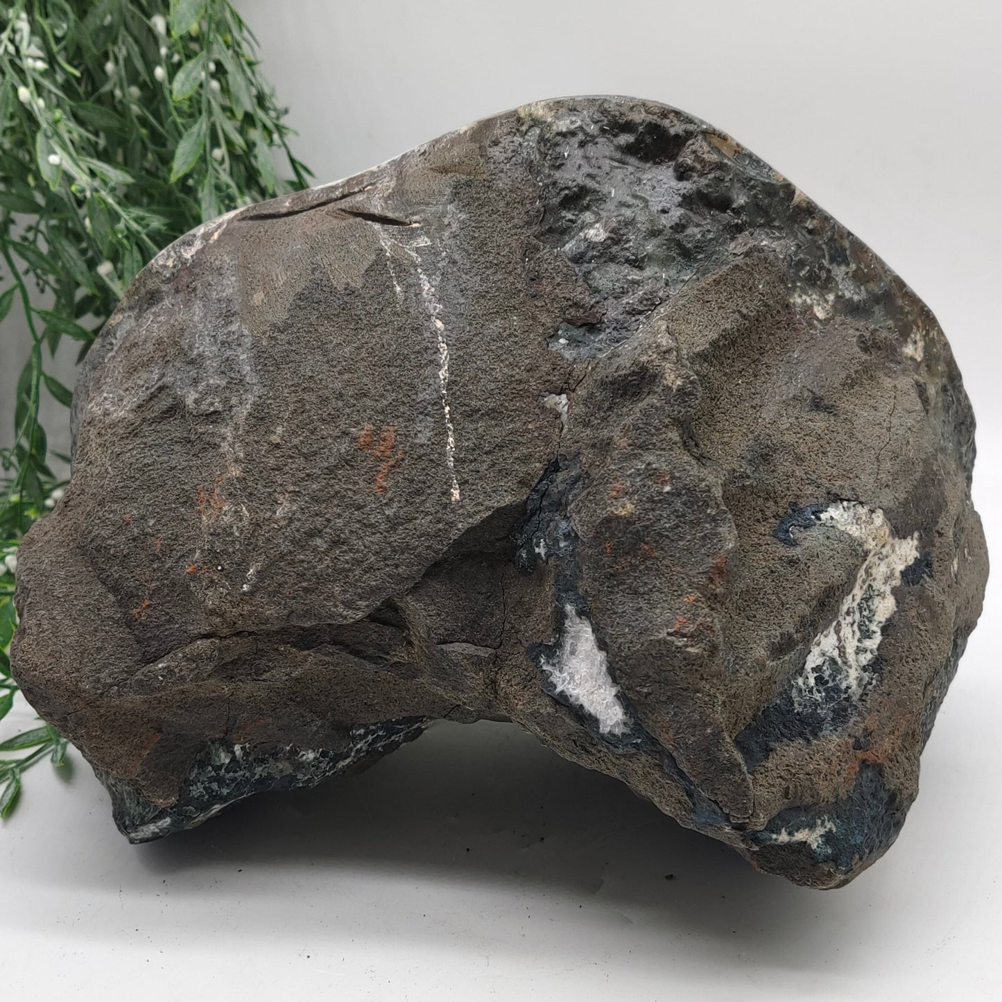 Natural Amethyst Geode 27.5x21.5x20.5cm 10.5kg Crystal Wellness