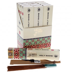 Native Soul - Holy Smoke Incense Native Soul