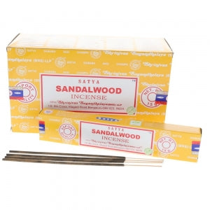 Satya - Sandalwood Incense Satya