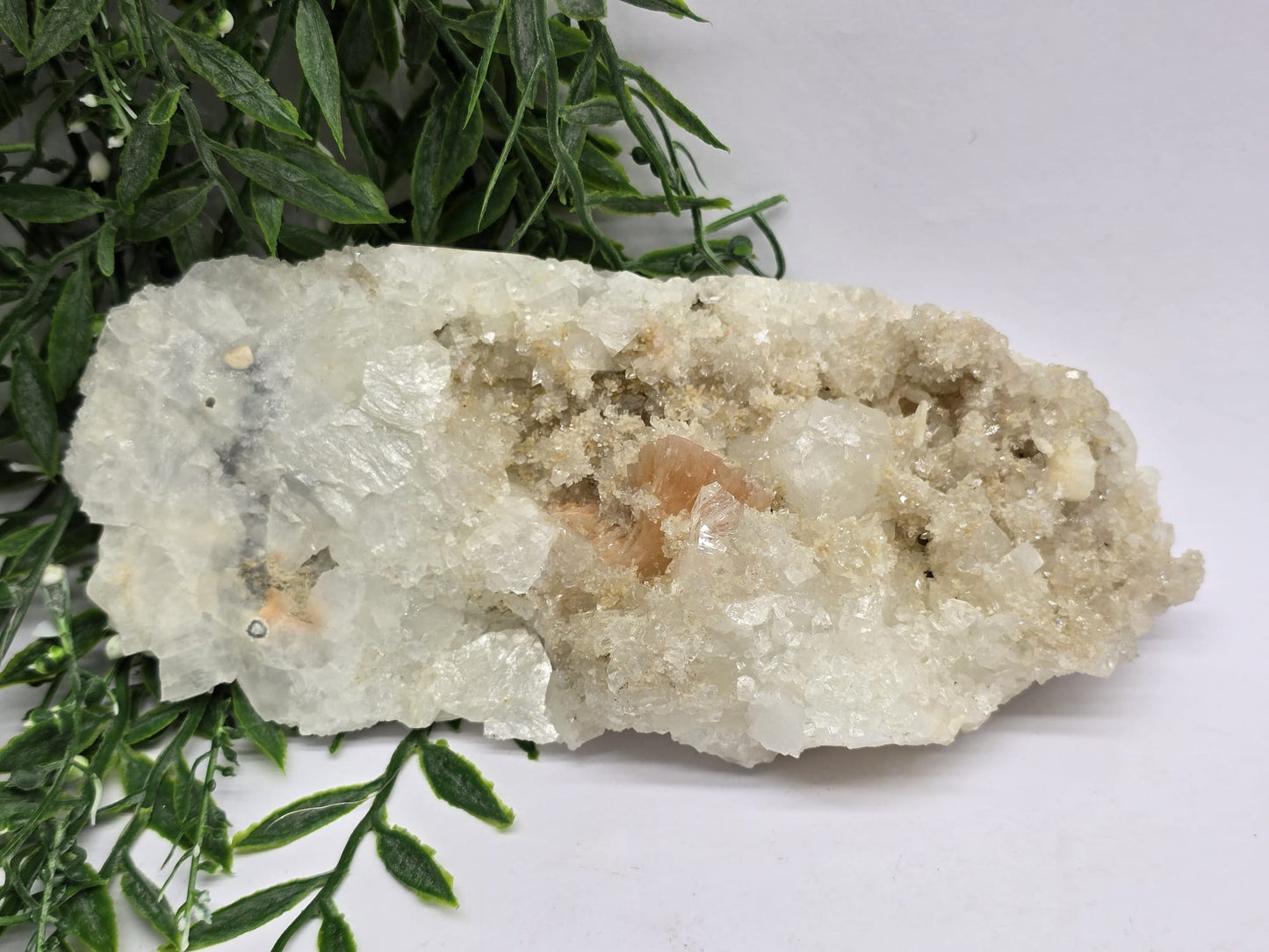 Apophyllite Cluster 1kg Crystal Wellness