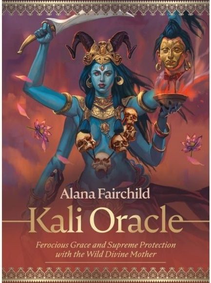 Kali Oracle Crystal Wellness
