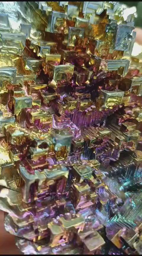 Bismuth Extra Large 14x9.5x4cm
