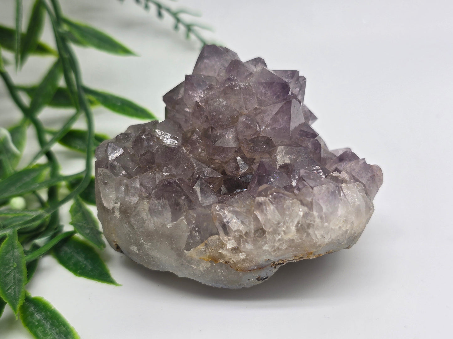 Spirit Quartz Crystal – 6x5x4cm | 186g Crystal Wellness