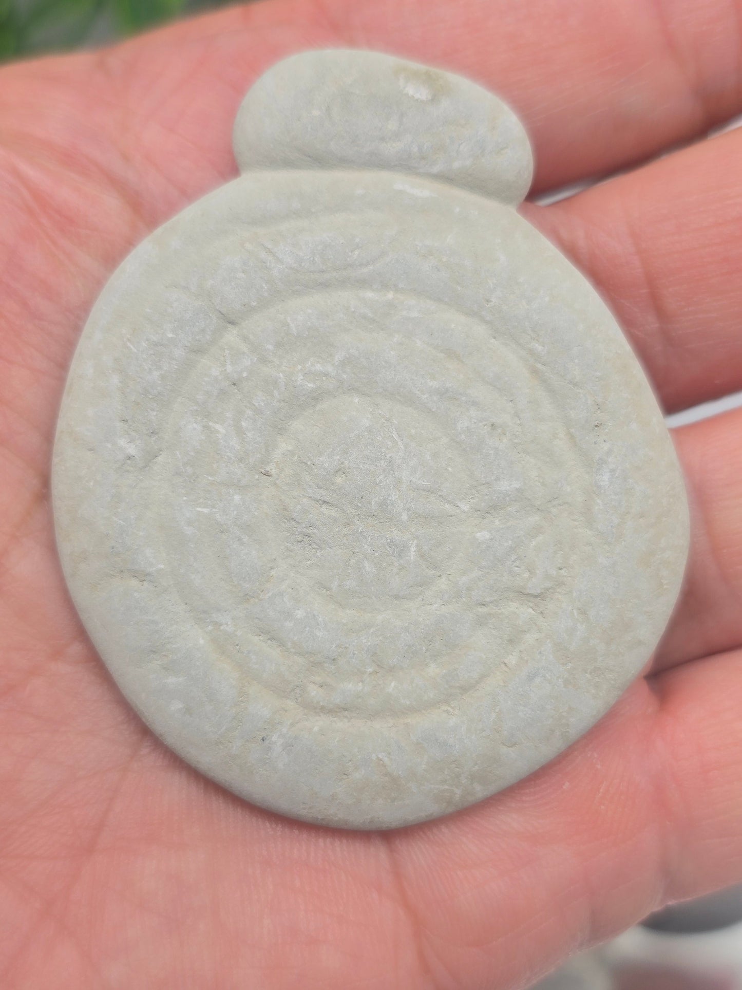 🧚♀️ Fairy Stone – Stone of Good Luck, Protection & Earth Connection Crystal Wellness