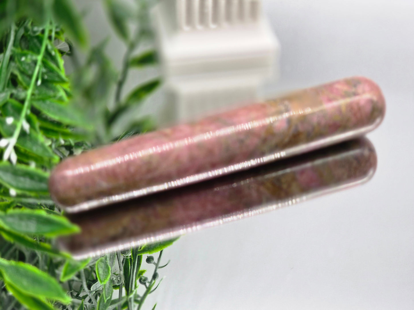 Five Element Crystal Massage Wands Set (Stone of Balance, Vitality & Energetic Alignment) Crystal Wellness