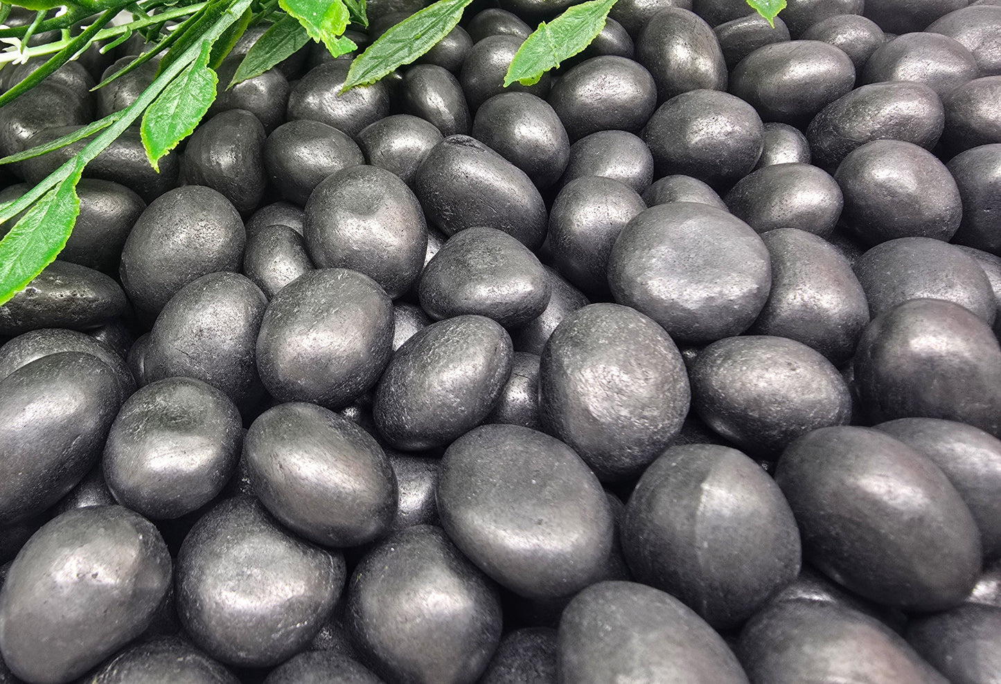 Shungite Tumbled Stone Crystal Wellness