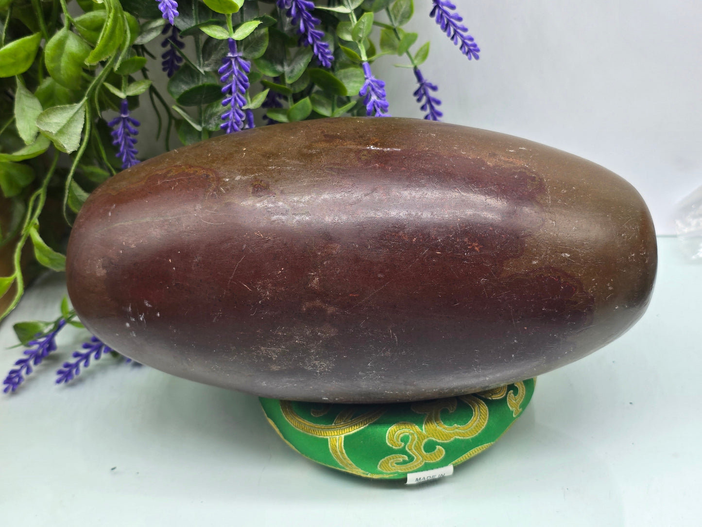 Shiva Lingam – Sacred Stone of Divine Creation & Balance Crystal Wellness