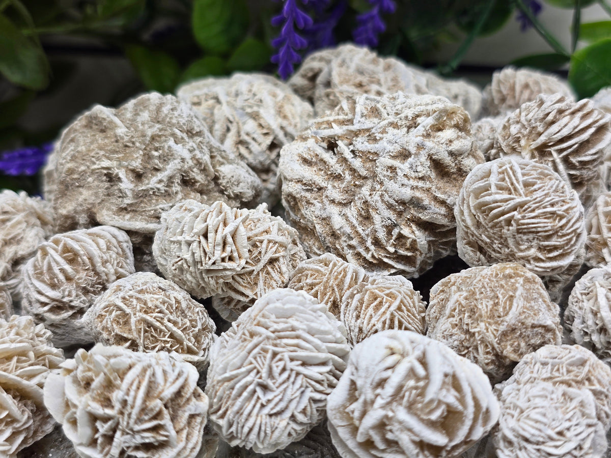 Desert Rose – Stone of Inner Empowerment & Strengthening Affirmation Crystal Wellness