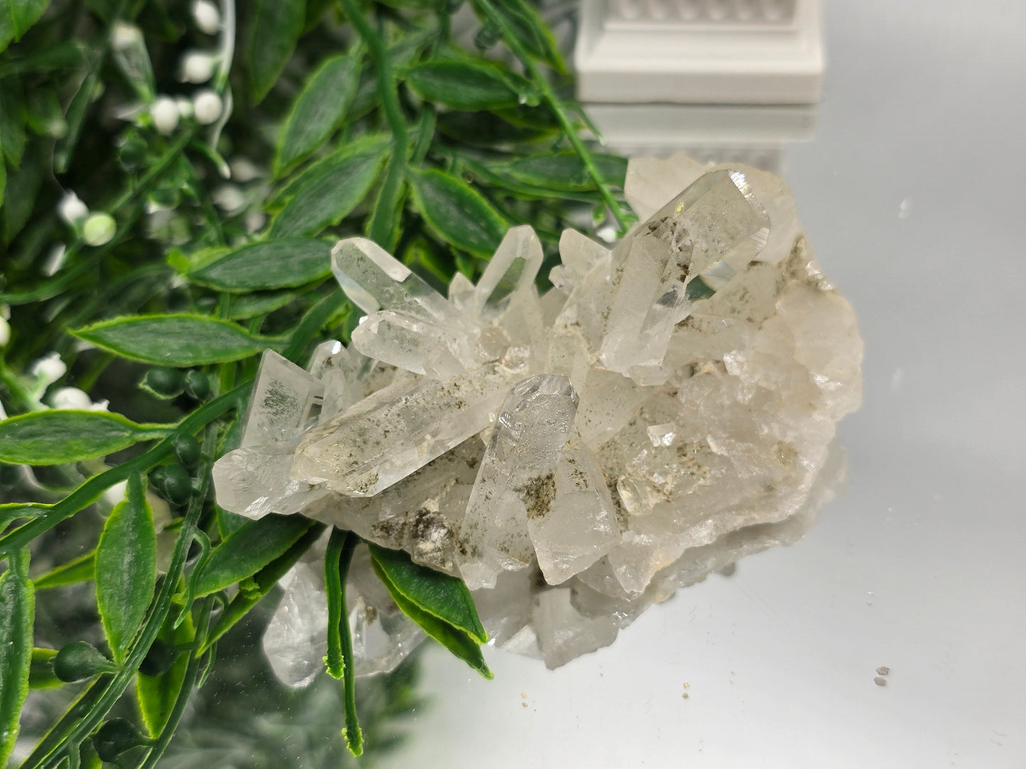 Aegirine with Feldspar, Zircon and Quartz 171g 72x60x20mm Crystal Wellness