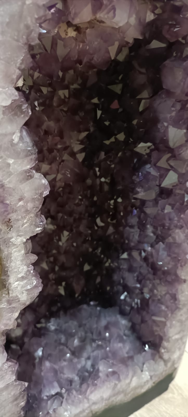 Amethyst Cathedral 43 Kg 65cm x 28cm x 21cm Crystal Wellness