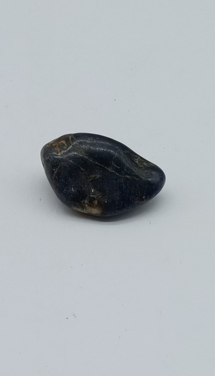 Sapphire Tumbled Stone