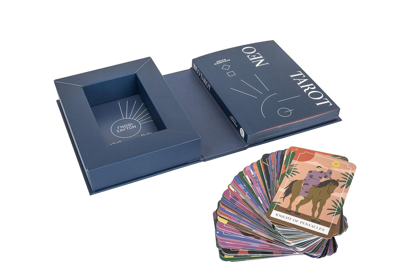 Neo Tarot: A Fresh Approach to Self-Care, Healing & Empowerment Crystal Wellness