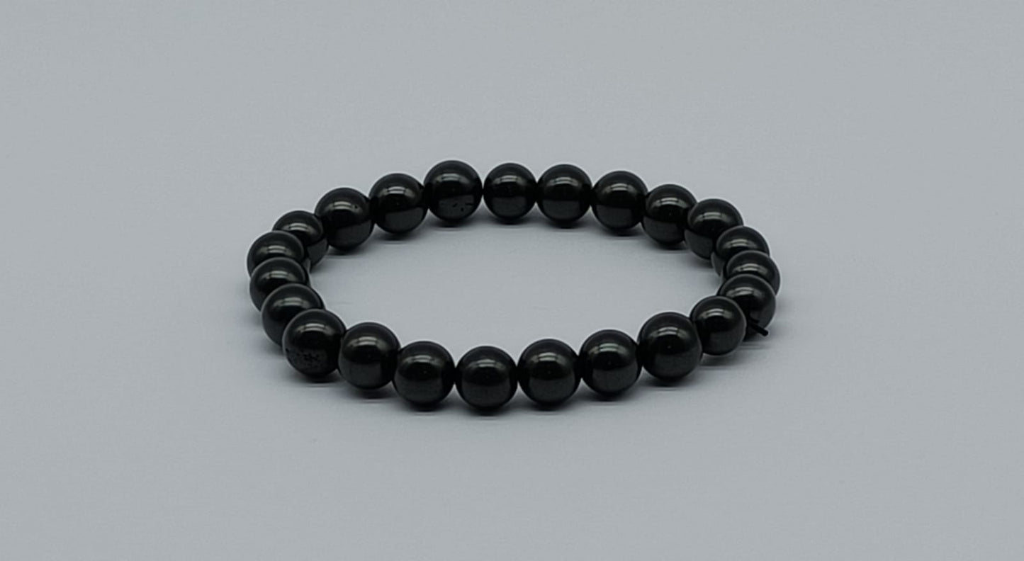 Shungite Bracelet 8mm