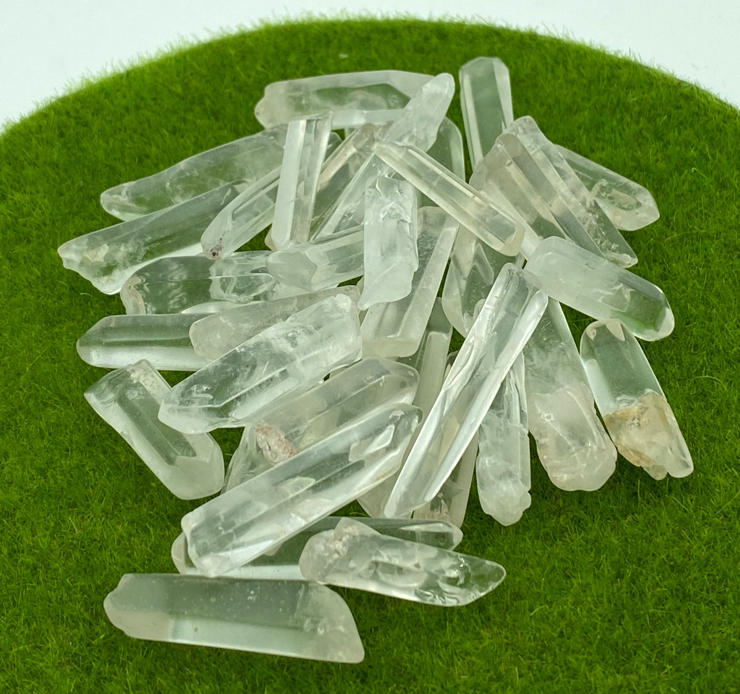 Clear Quartz Points