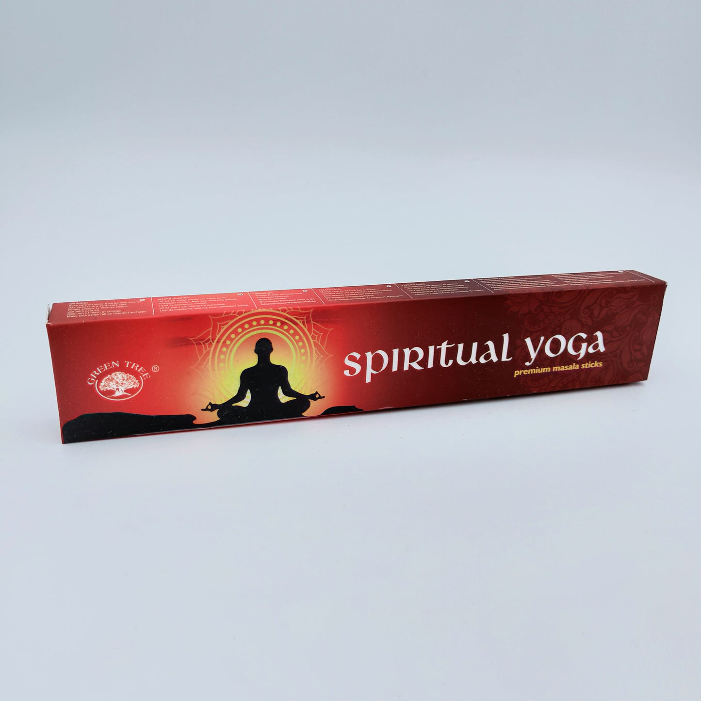 Spiritual Yoga