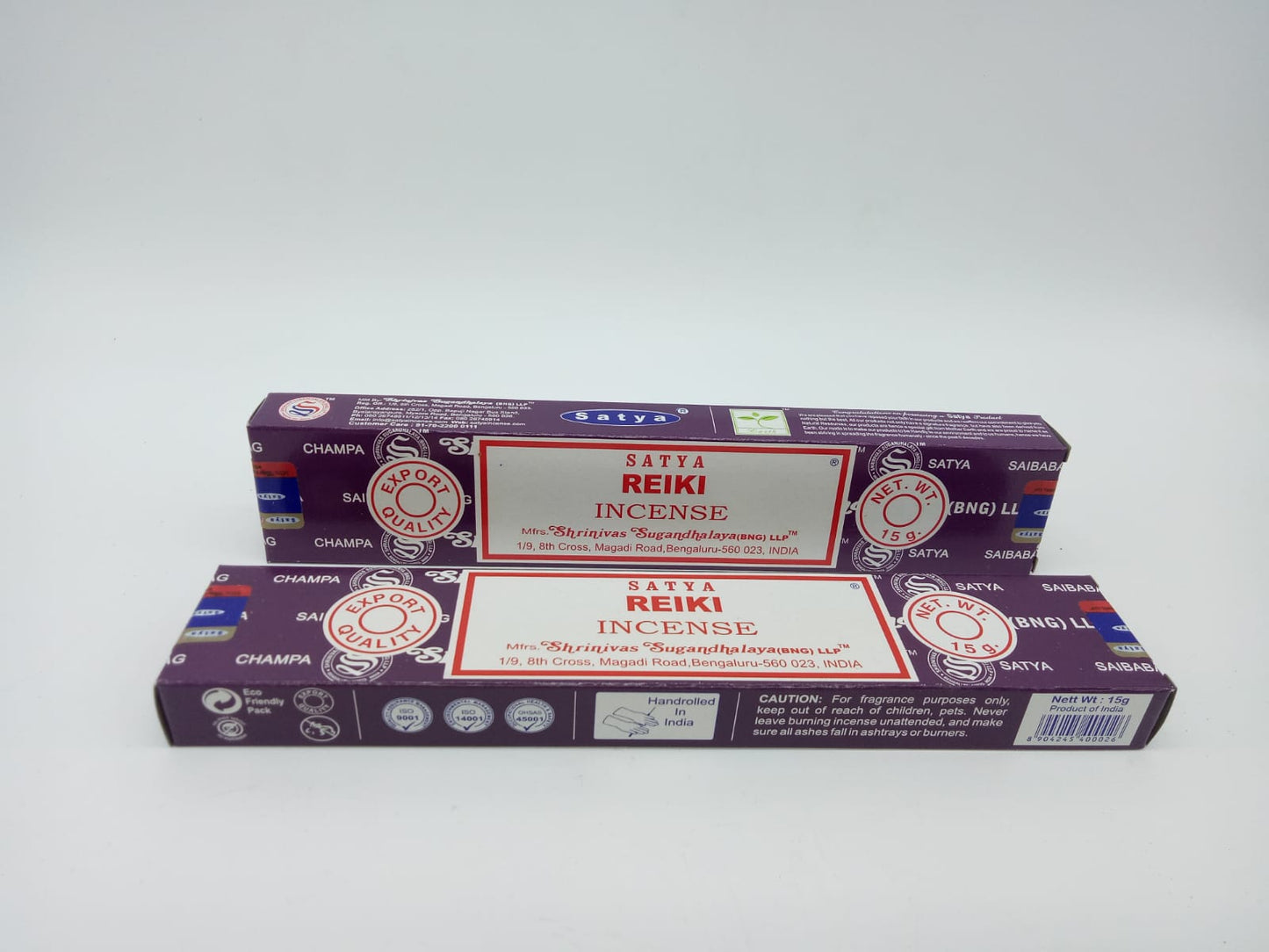 SATYA REIKI INCENSE