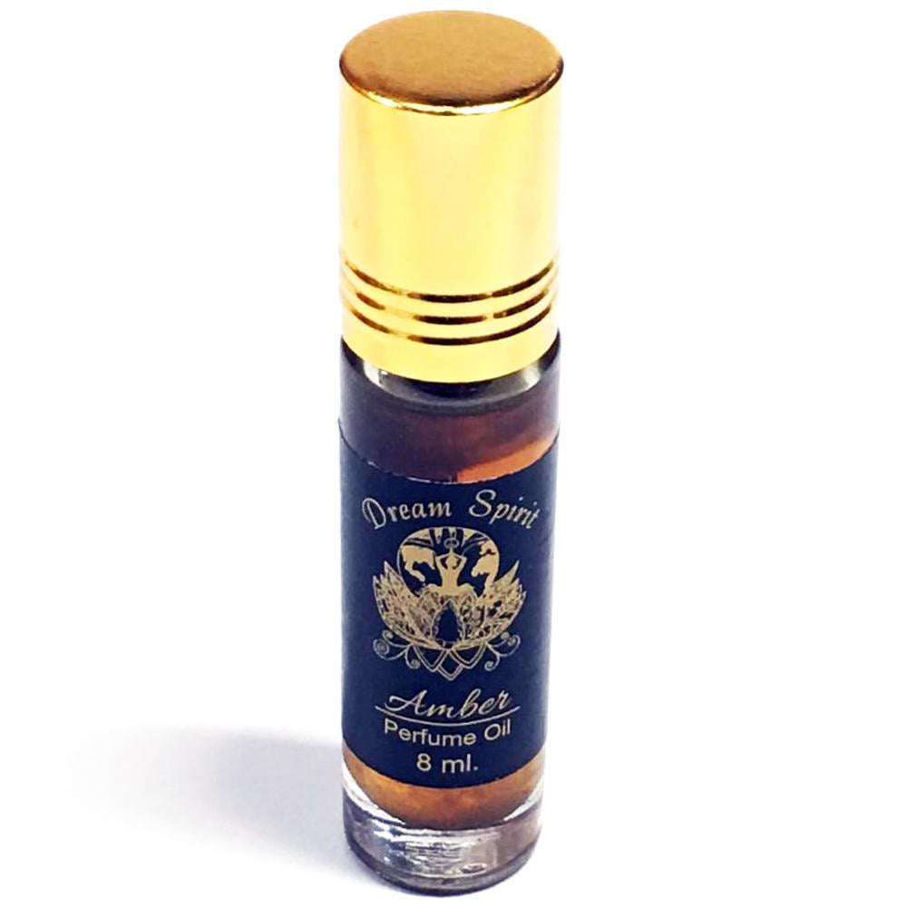 DREAM SPIRIT AMBER PERFUME OIL