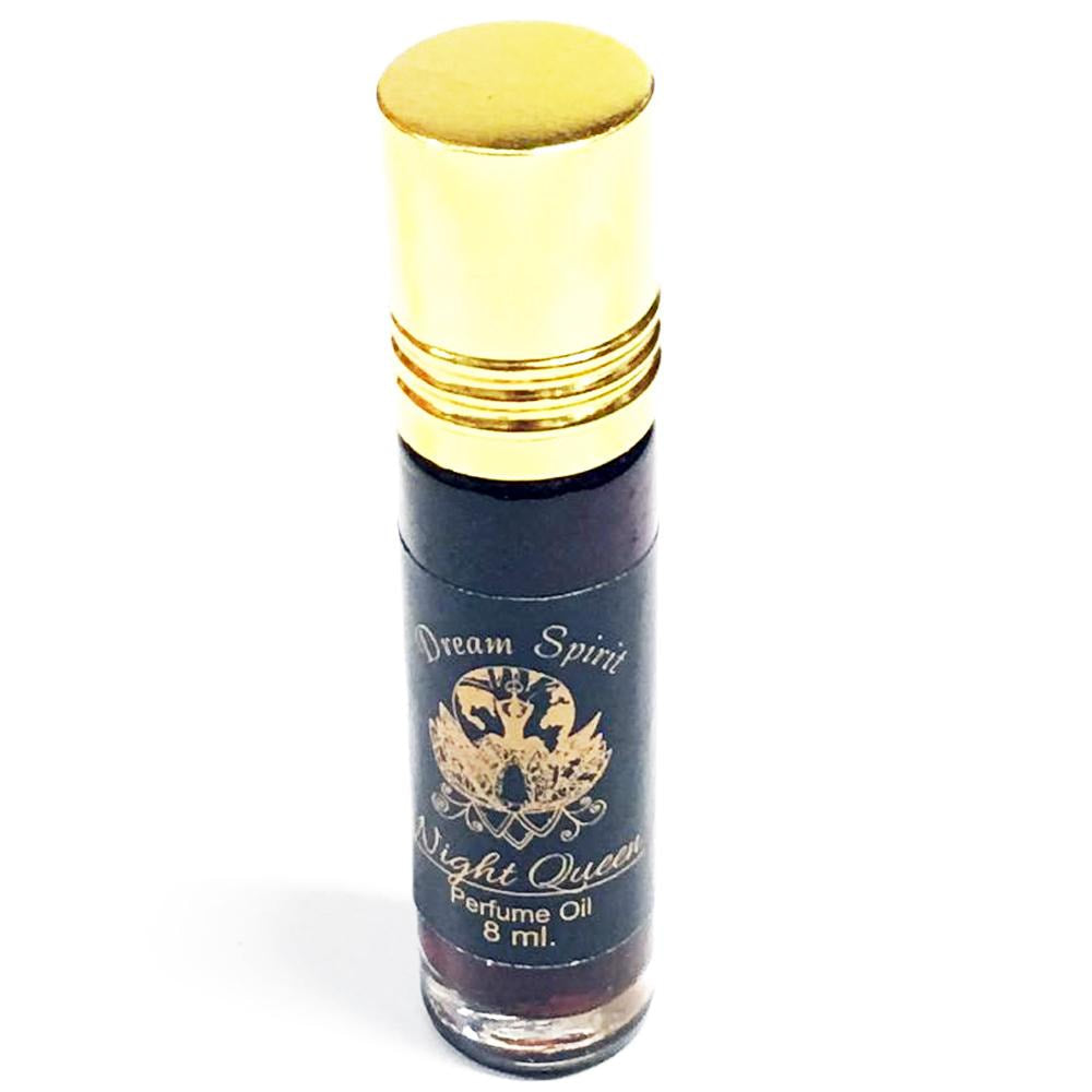 DREAM SPIRIT NIGHT QUEEN PERFUME OIL