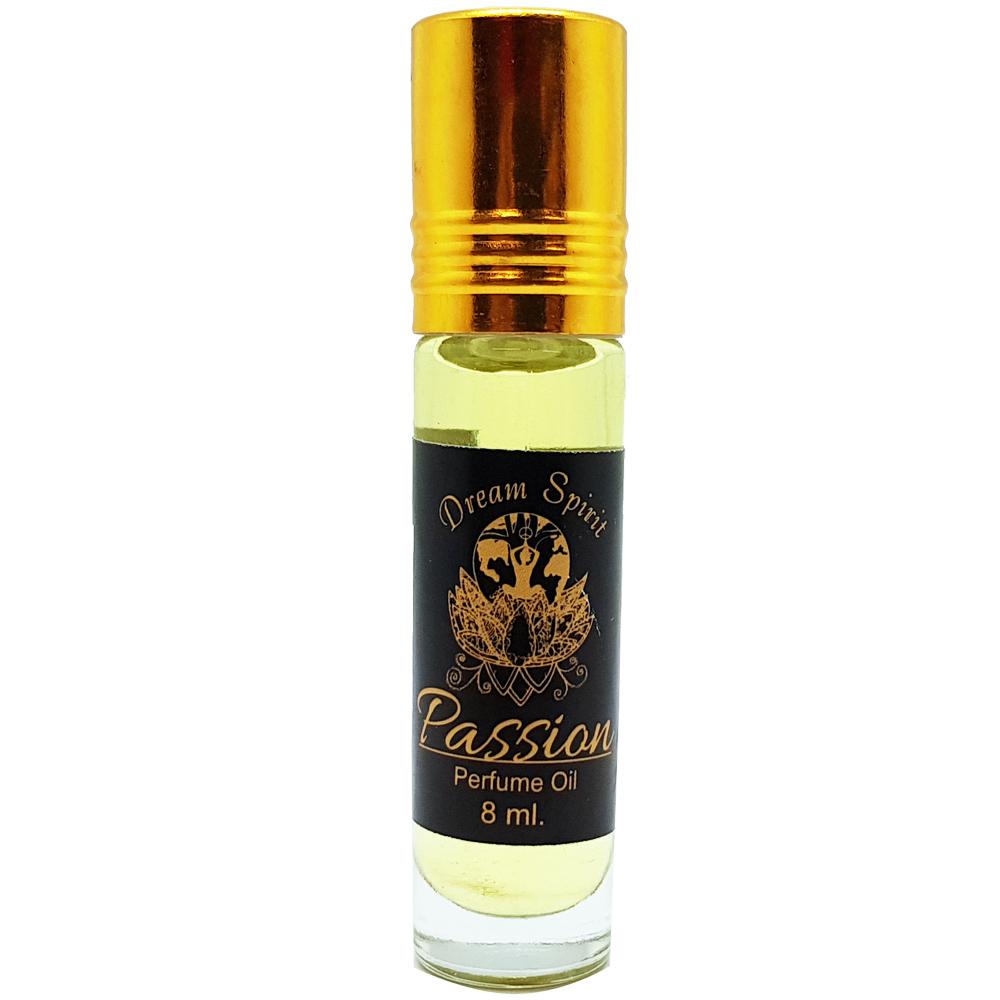 DREAM SPIRIT PASSION PERFUME OIL