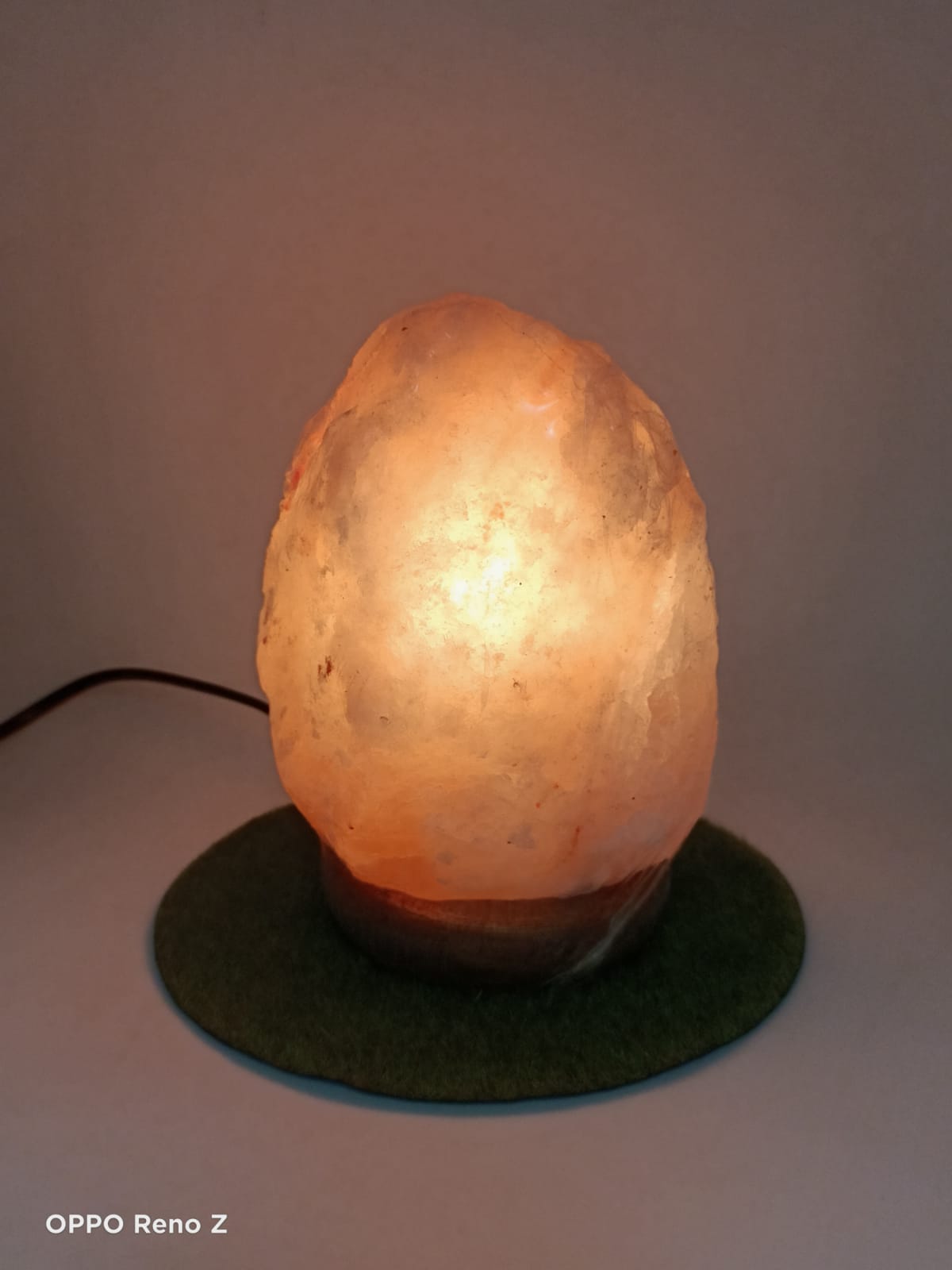 Himalayan Salt Lamp 1-2 kgs