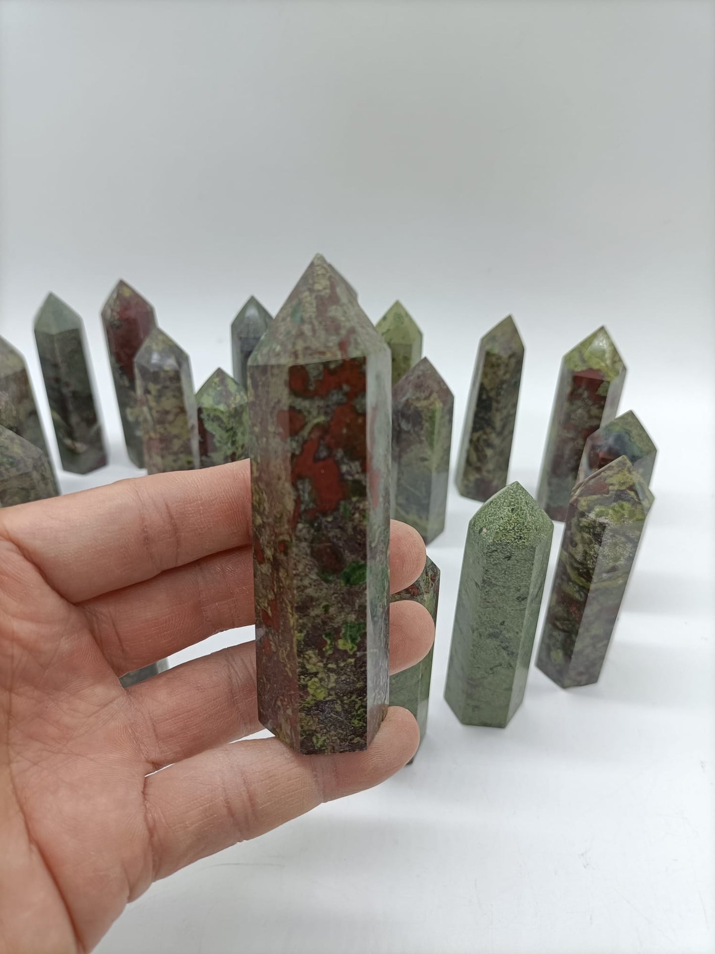 Dragon Blood Generator