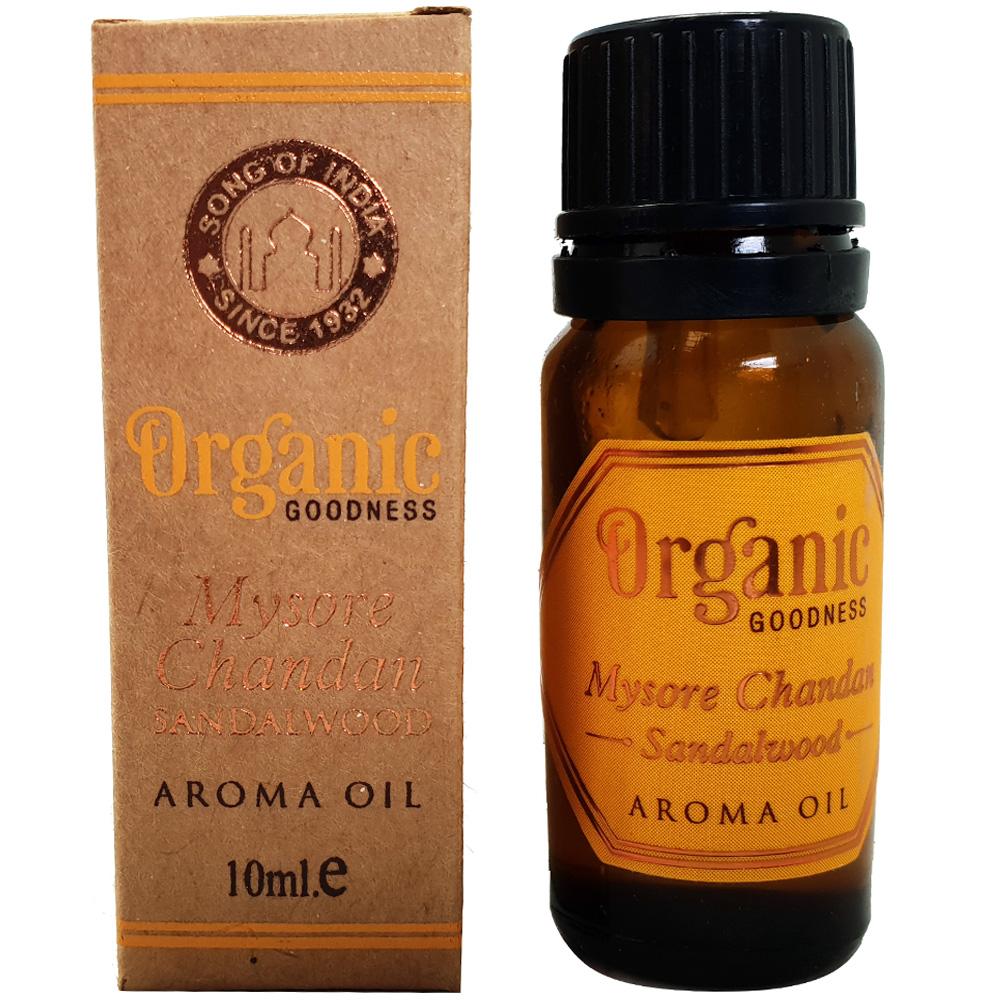 Organic Goodness Aroma Oil Sandalwood